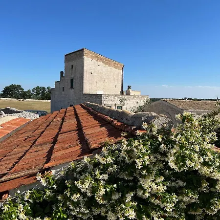 Masseria Contursi - Donna Camilla Holiday home *