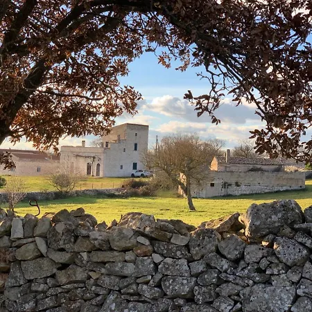 Masseria Contursi - Donna Camilla * Santeramo in Colle